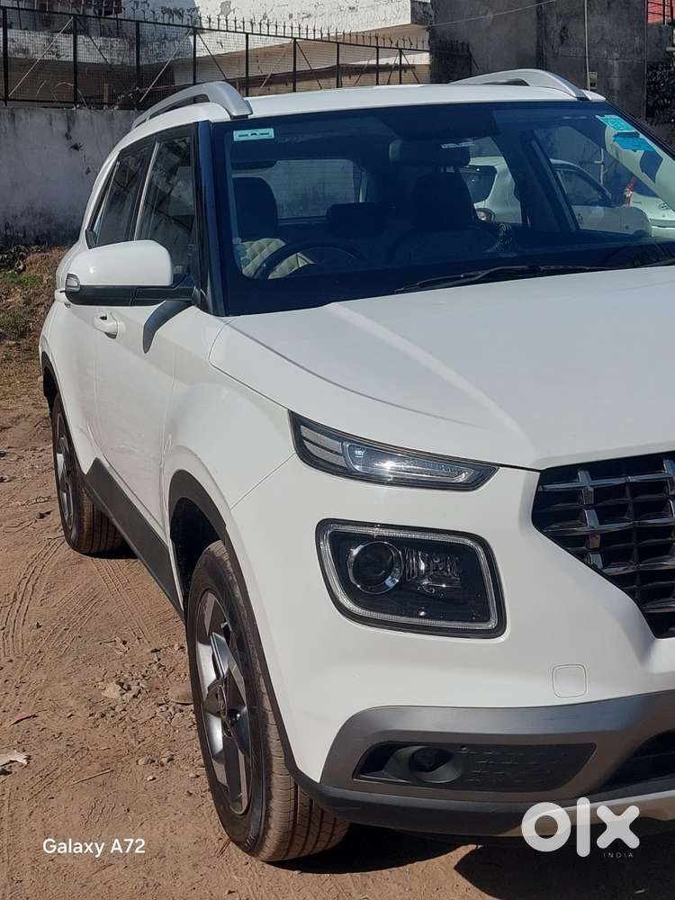 Hyundai Venue Sx Turbo, 2021, Petrol