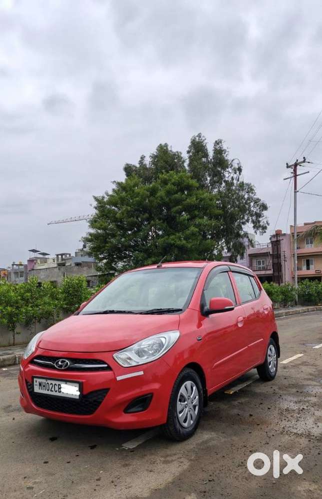 Hyundai I10 Sportz 1.2 Kappa2, 2011, Petrol