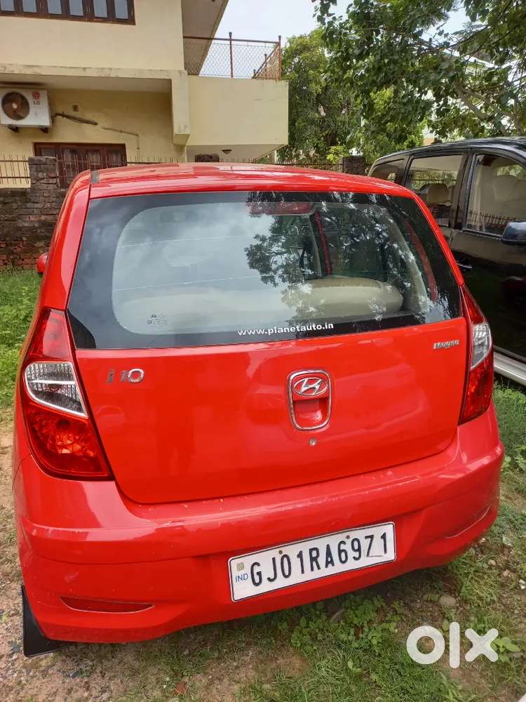 Hyundai I10 Magna 2013 Petrol Manual