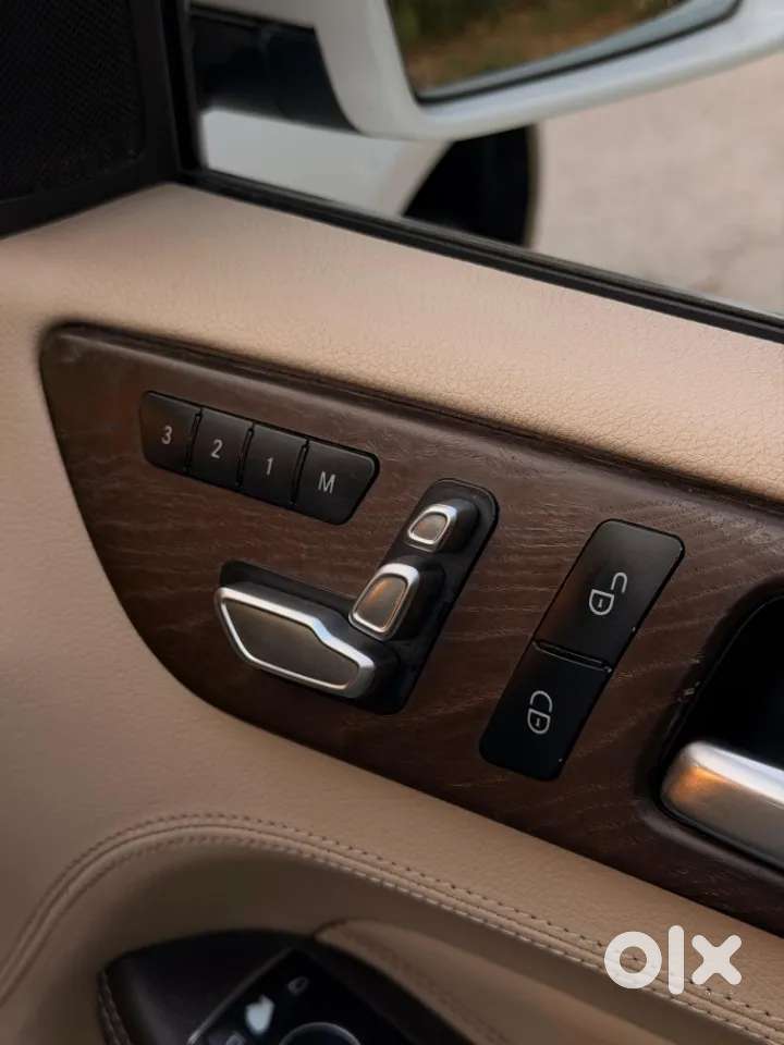 Mercedes-benz Gls 400 4matic, 2019, Petrol
