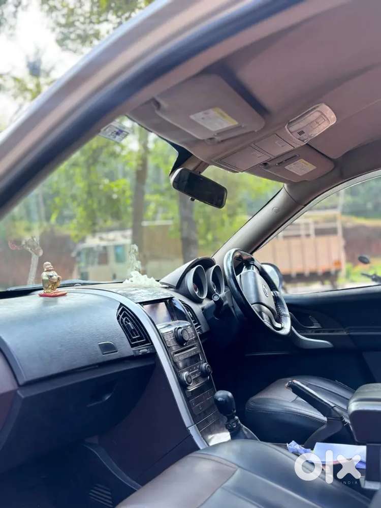 Mahindra Xuv500 2012 Model Diesel Manual