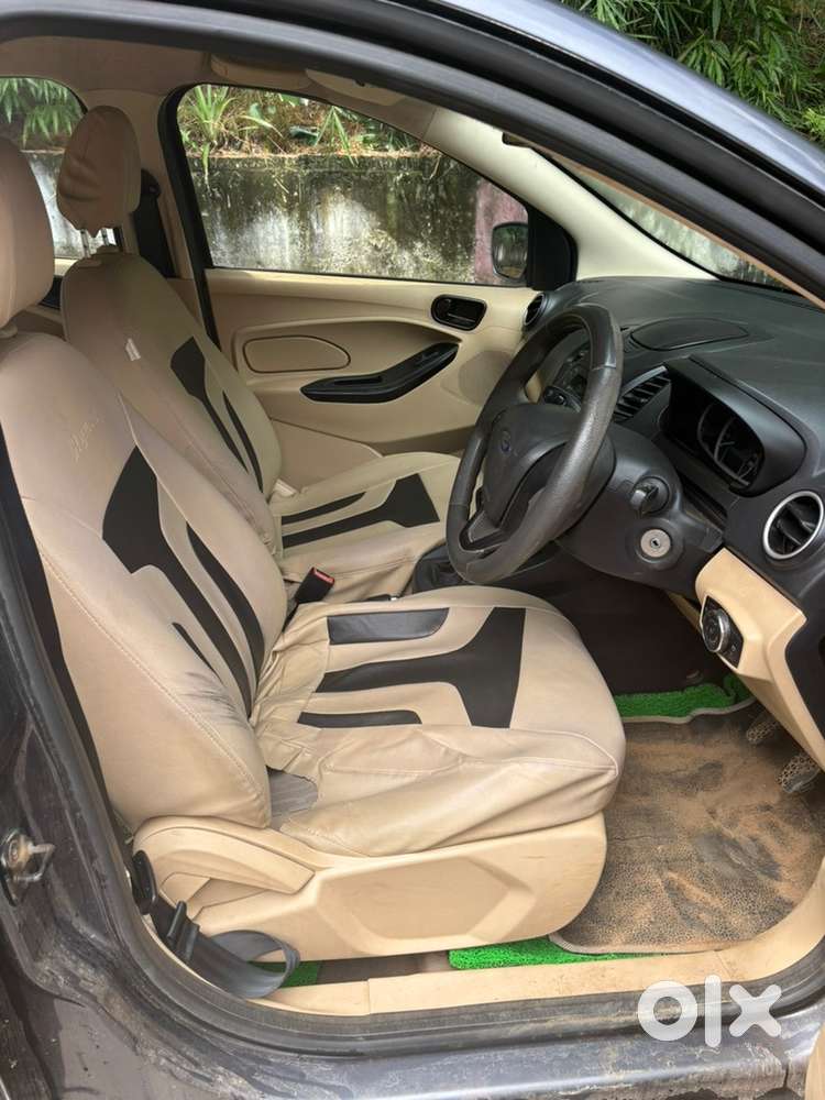 Ford Figo Aspire 2017 Petrol 73665 Km Driven