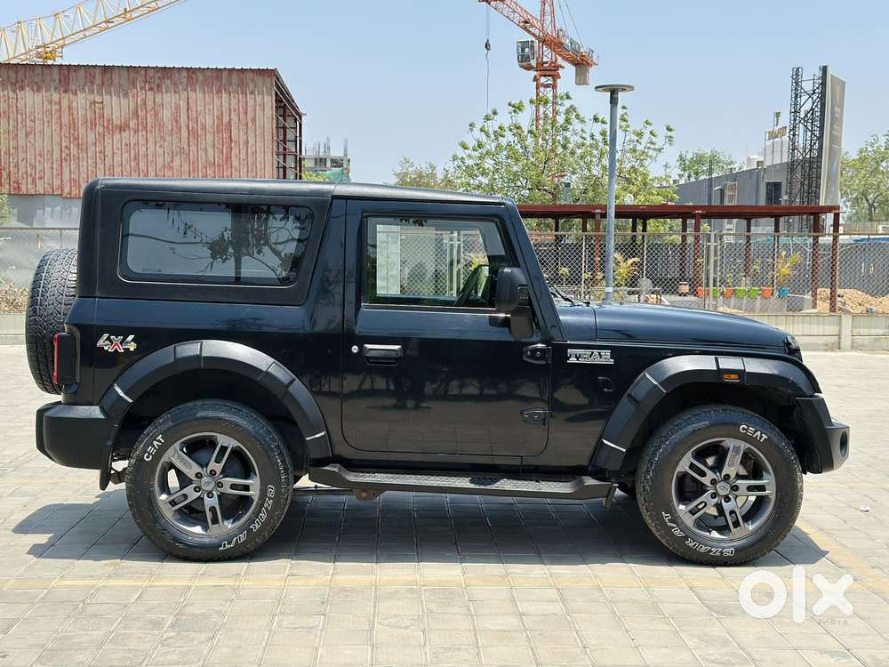 Mahindra Thar Lx D At 4wd Ht, 2022, Diesel