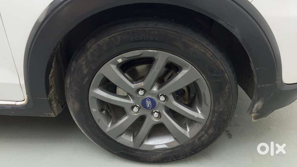 Ford Freestyle Titanium, 2018, Petrol