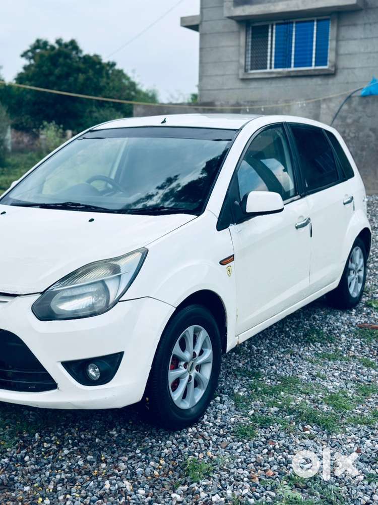 Ford Figo 2012 Diesel Good Condition
