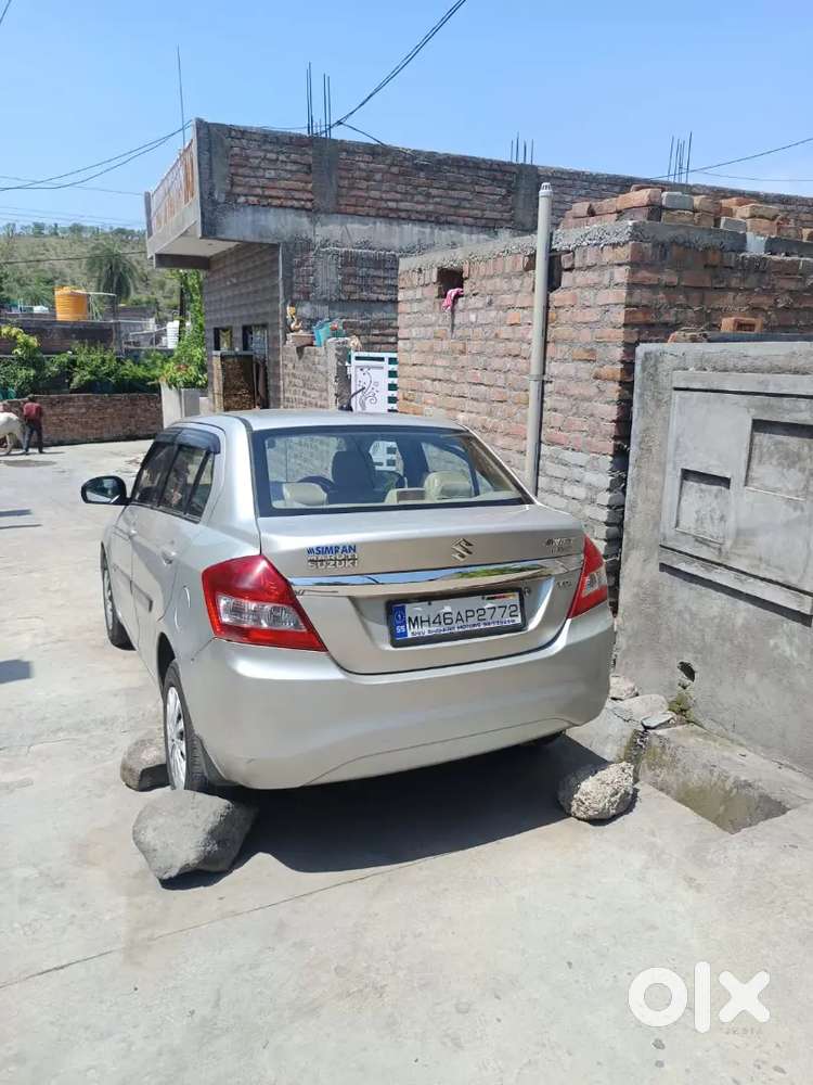 Maruti Suzuki Dzire 2015 Diesel 130000 Km Driven