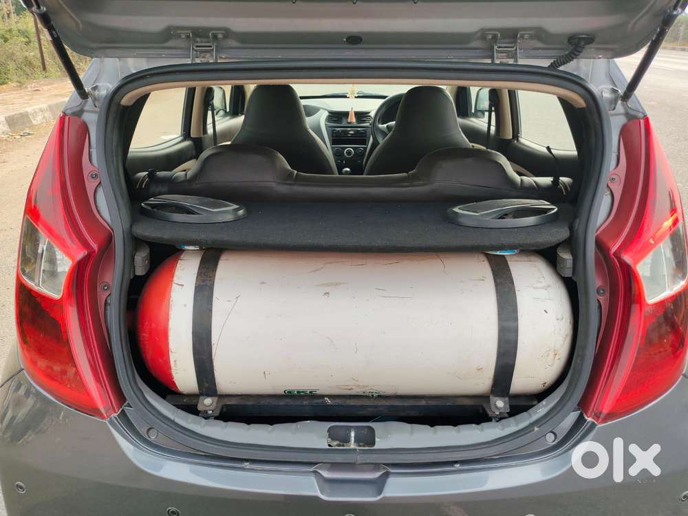 Hyundai Eon 1.0 Era Plus, 2017, Cng & Hybrids