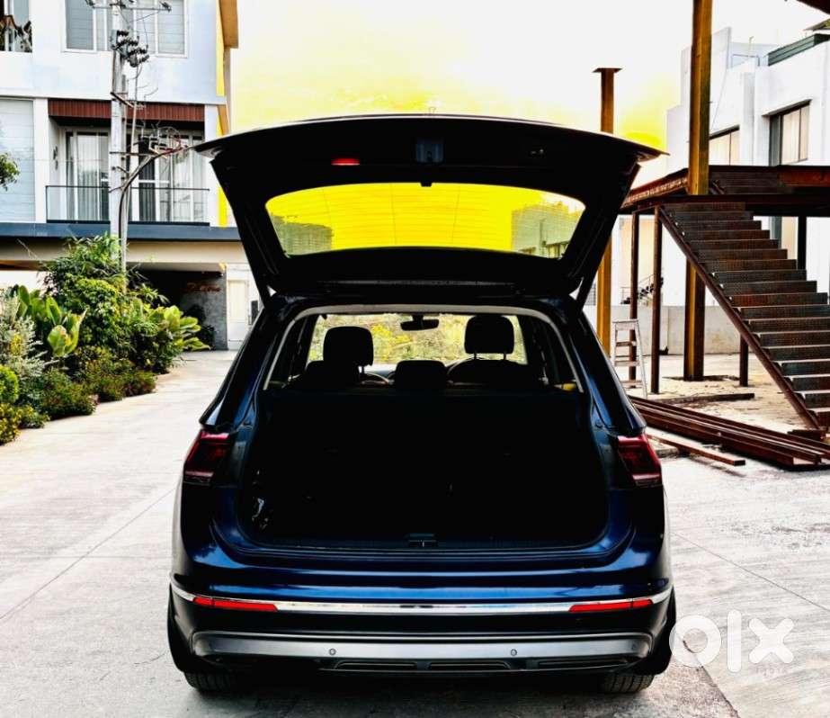 Volkswagen Tiguan 2.0 Tdi Highline, 2018, Diesel
