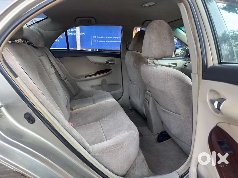 Toyota Corolla Altis Diesel D4dg, 2011, Diesel