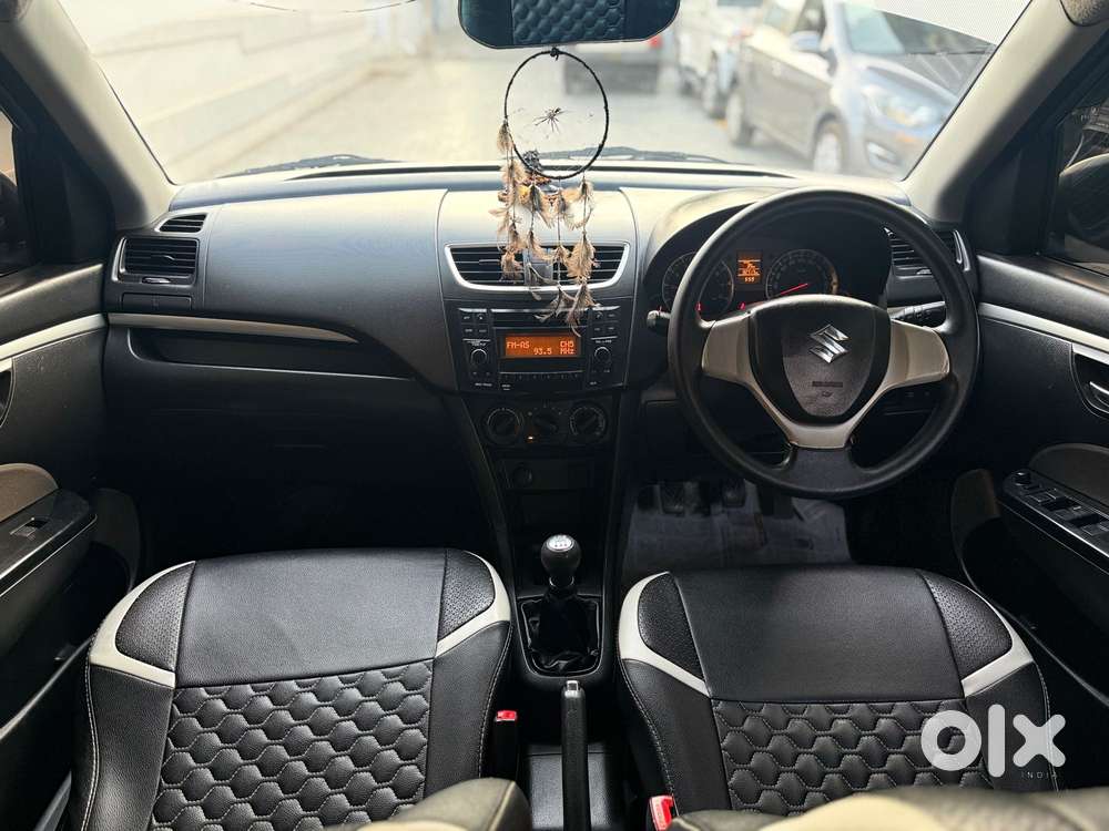 Maruti Suzuki Swift Vxi Optional, 2018, Petrol