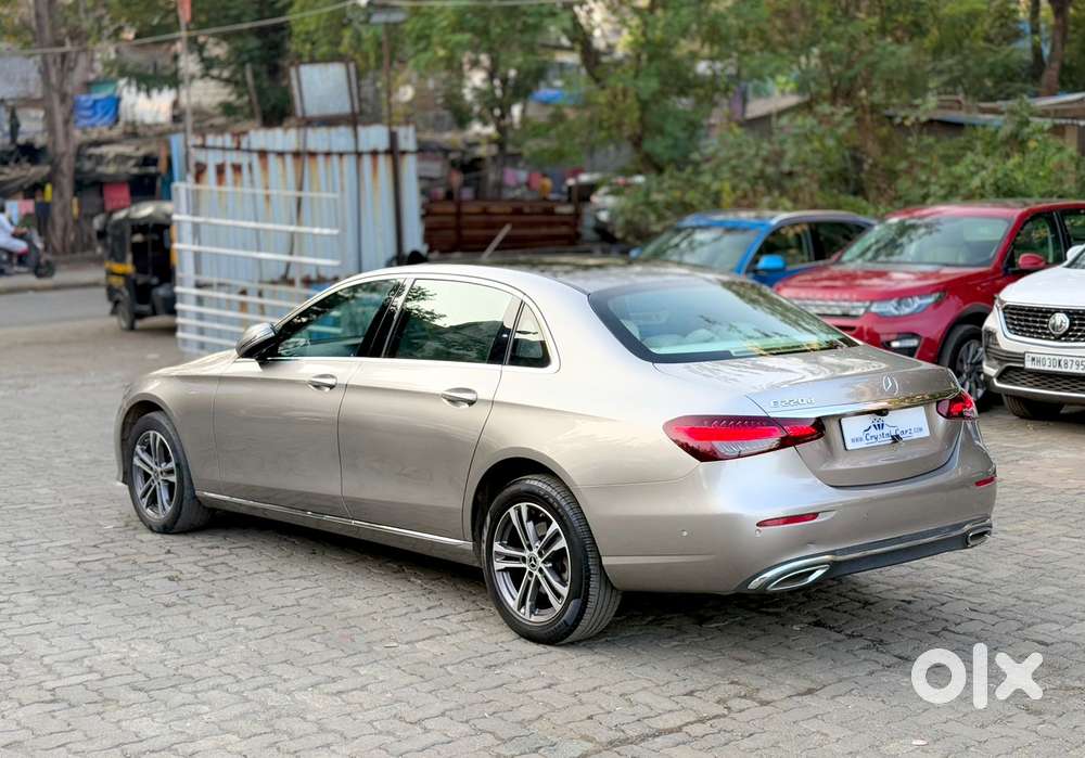 Mercedes-benz E-class E 220 D Expression, 2022, Diesel