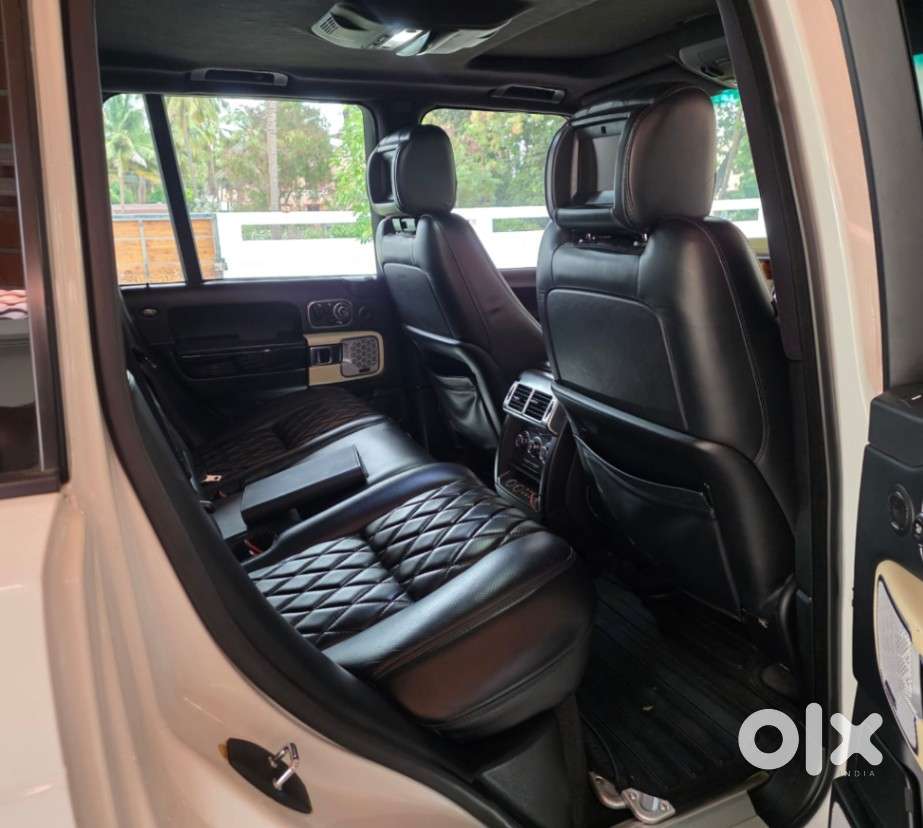 Land Rover Range Vogue Se, 2013, Diesel