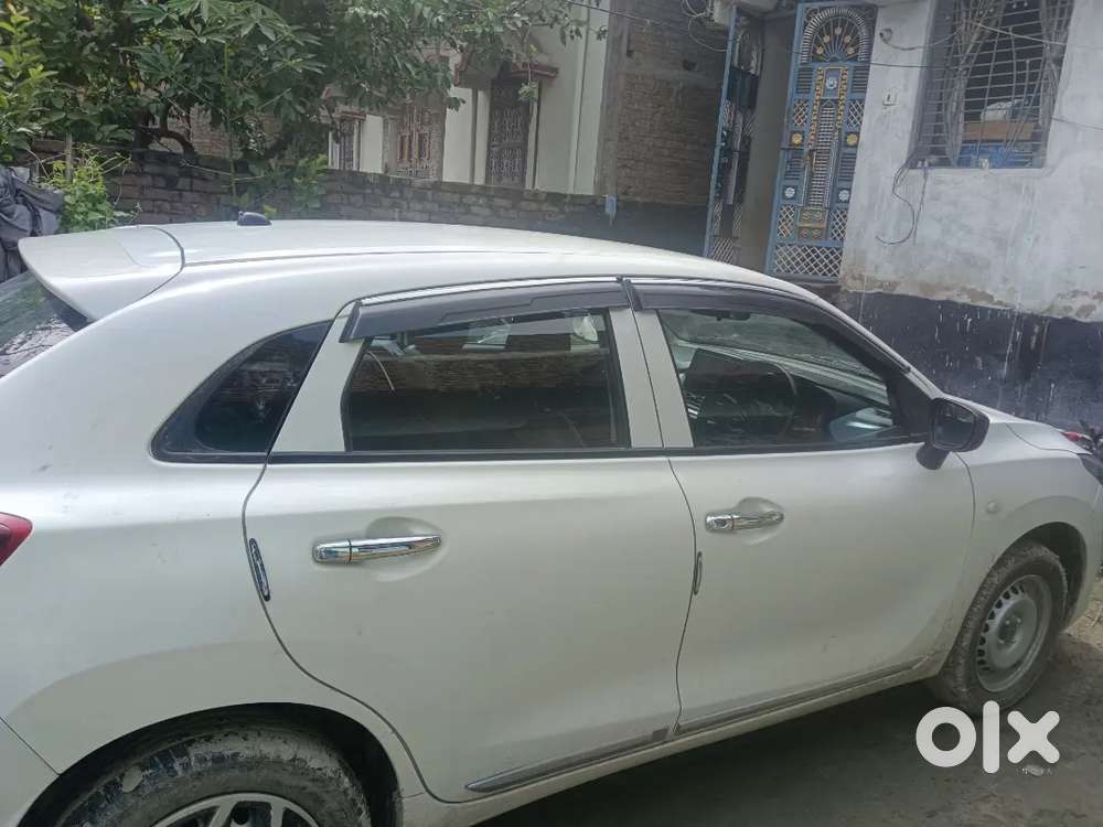 Maruti Suzuki Baleno 2023