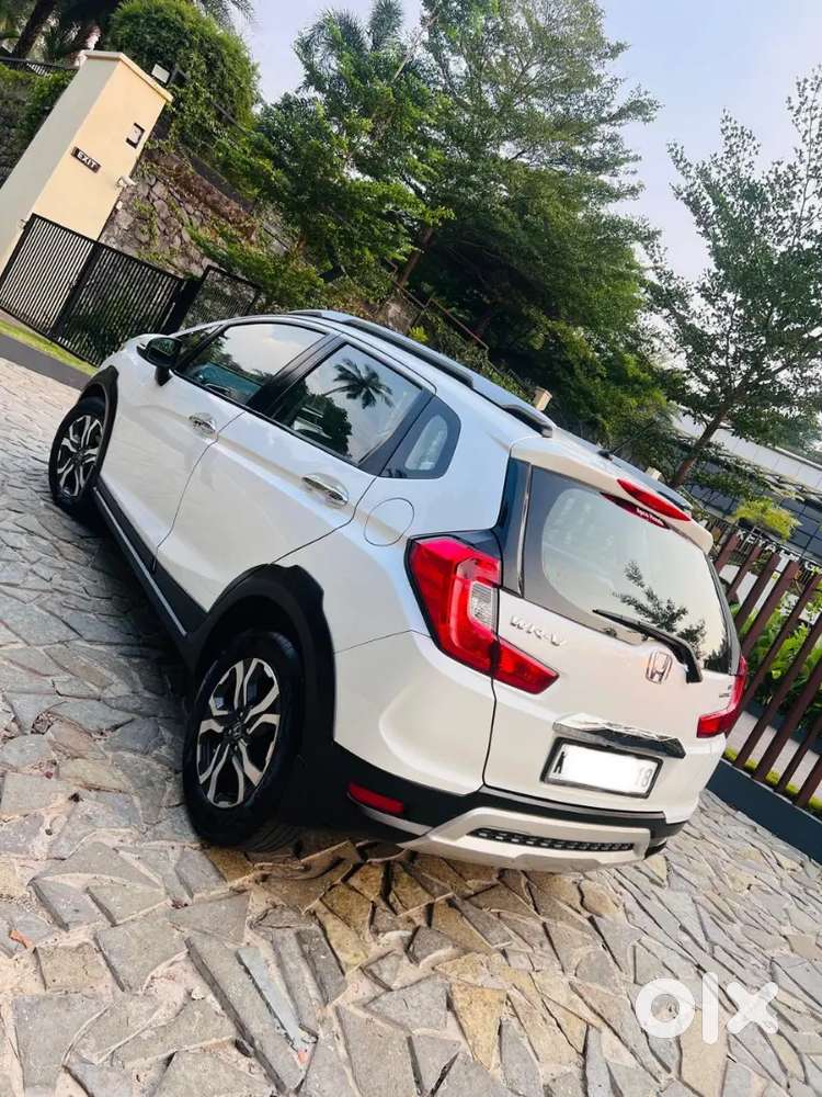 Honda Wr-v 2017 Diesel Well Maintained