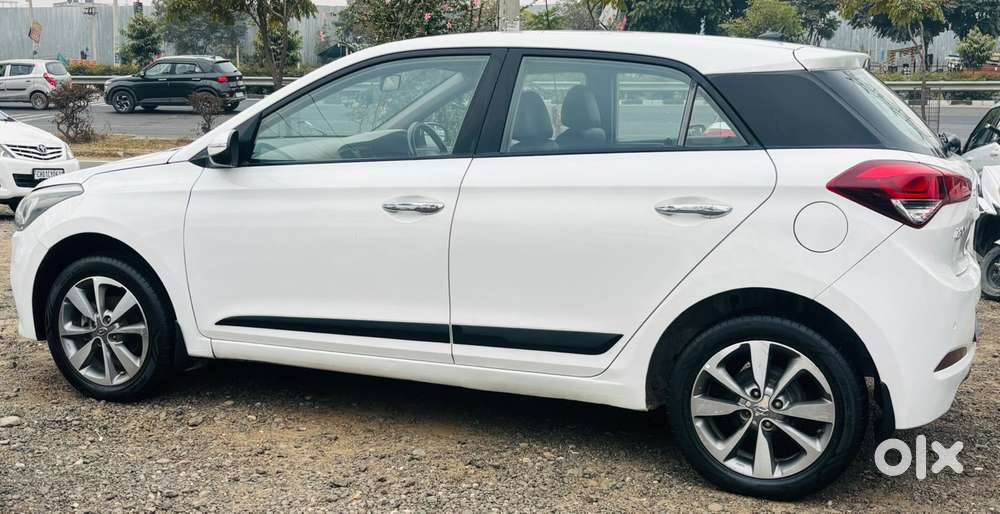 Hyundai I20 2015-2017 Asta Option 1.2, 2018, Petrol