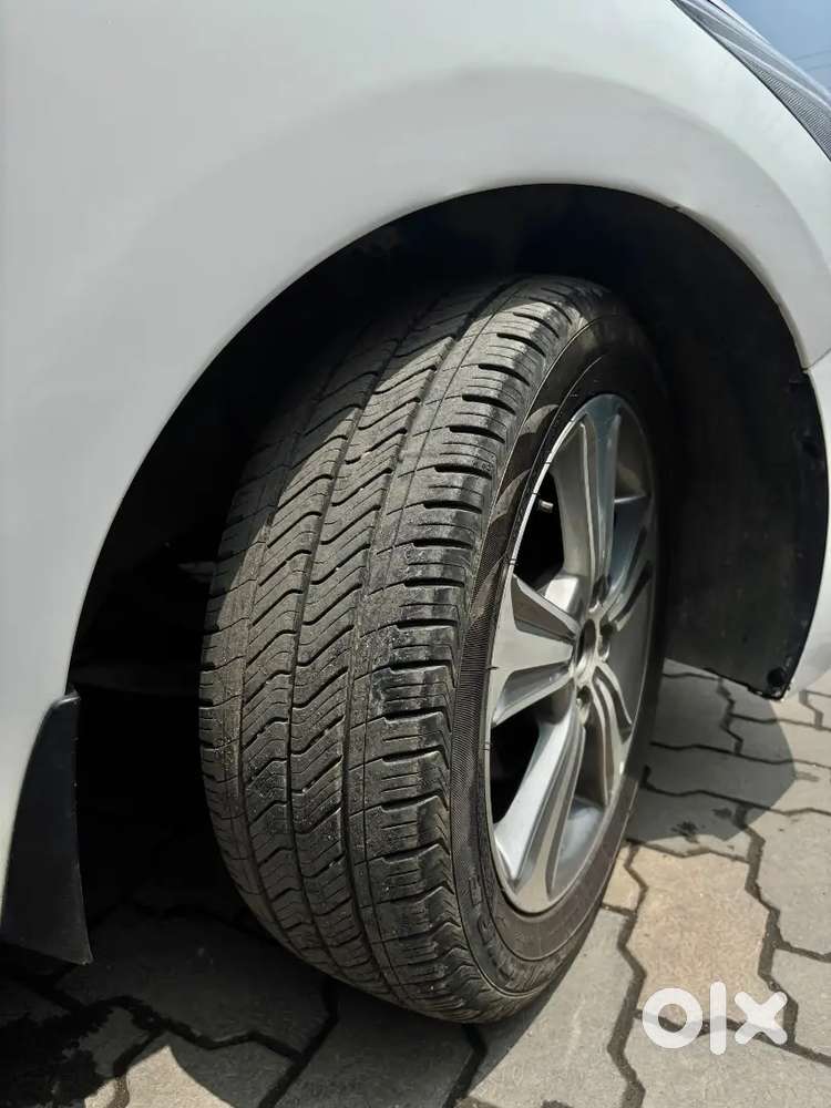 Hyundai Verna 2018 Sx Optional Diesel In Completely Showroom Condition