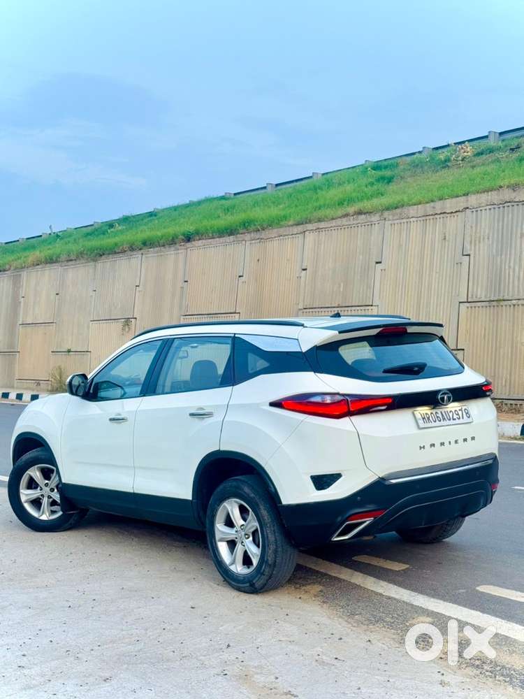 2019 Tata Harrier Diesel