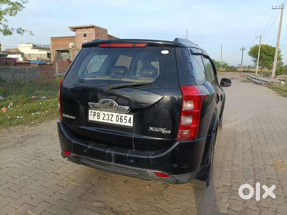 Mahindra Xuv500 2012