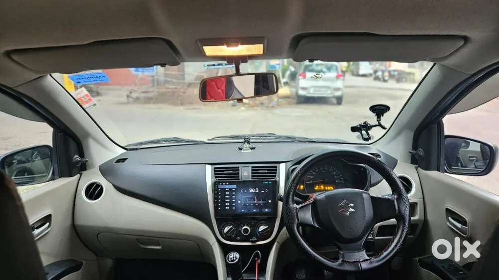 Maruti Suzuki Celerio Vxi 2015