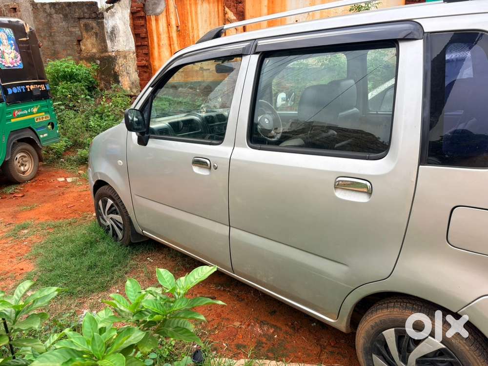 Maruti Suzuki Wagon R Lxi 2009