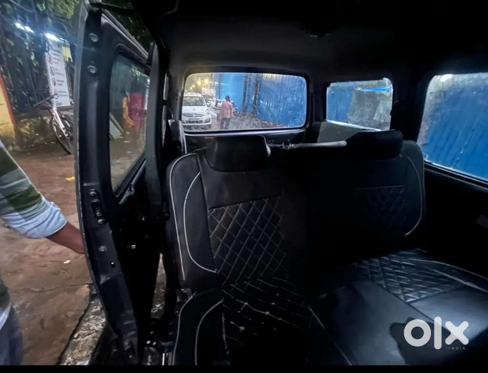 Maruti Suzuki Eeco 1.2 2020