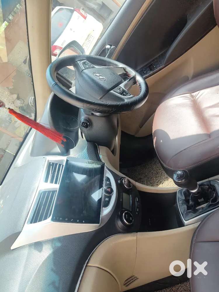 Hyundai Verna 2012 Diesel 88000 Km Driven