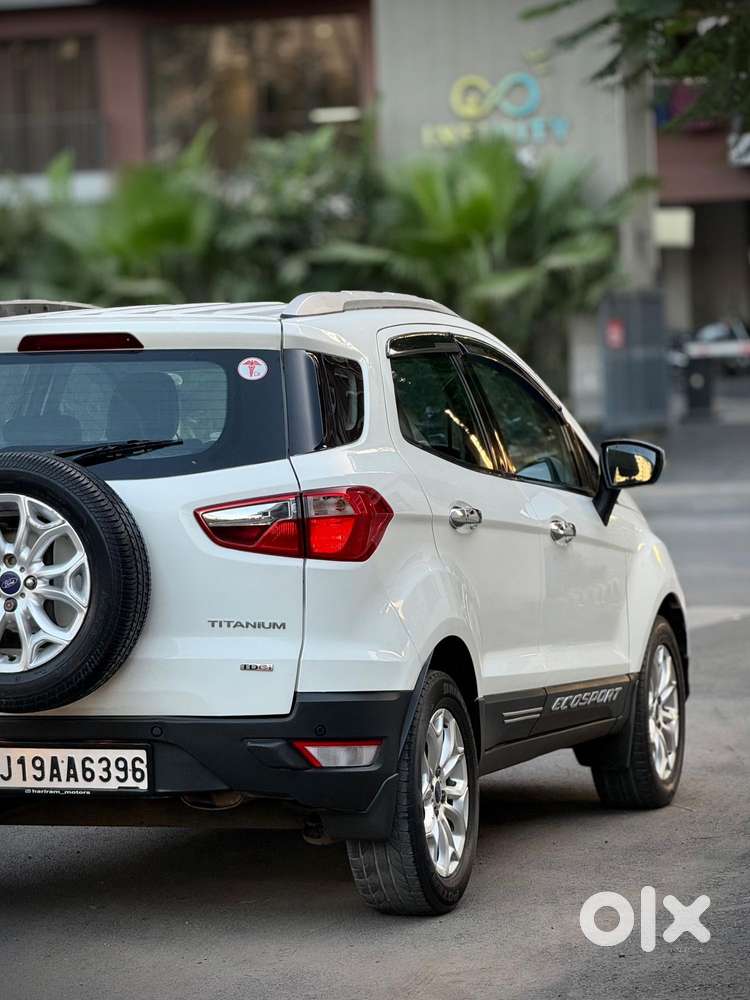 Ford Ecosport 1.5 Tdci Titanium Be, 2014, Diesel