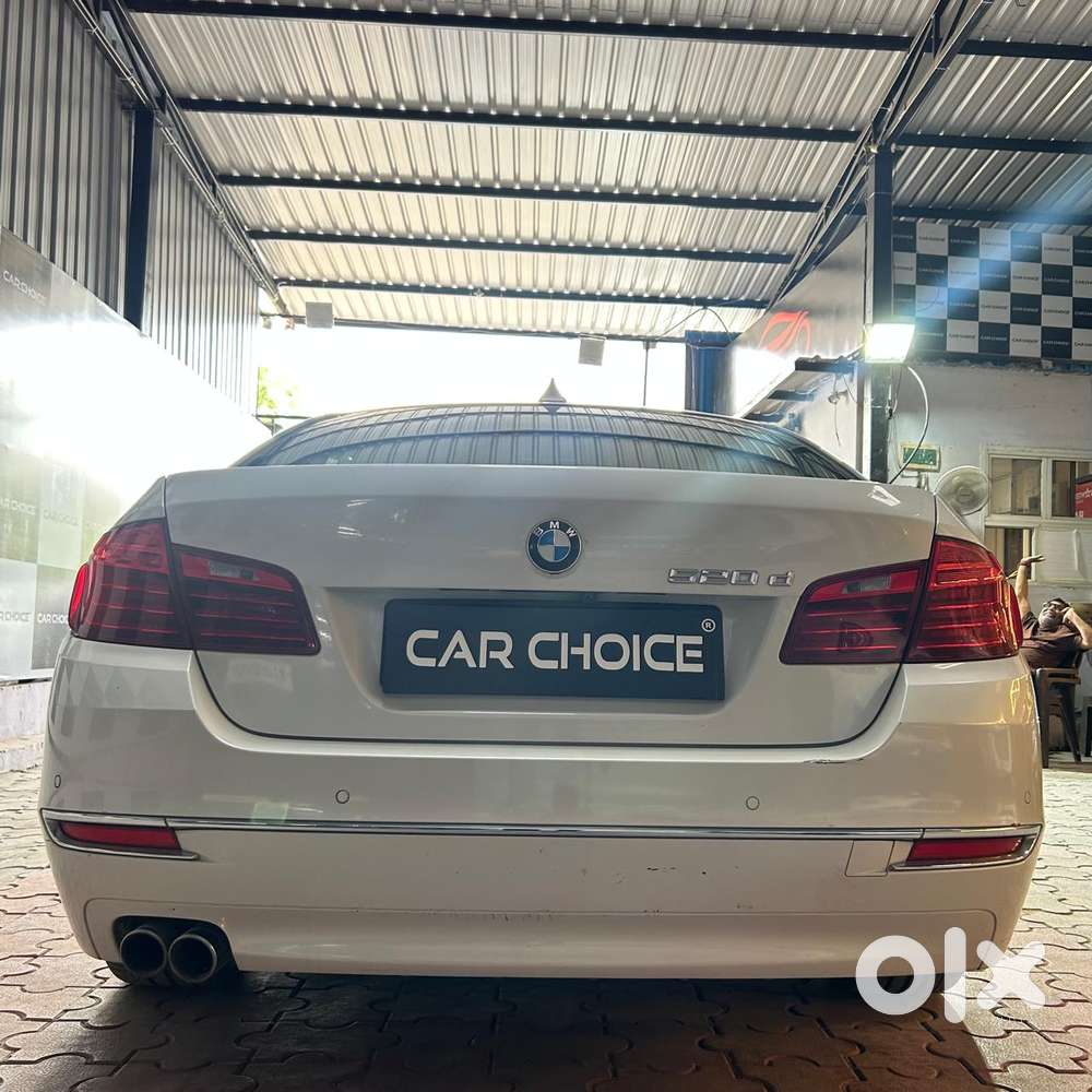 Bmw 5 Series 2.0 520d Luxury Line, 2014, Diesel