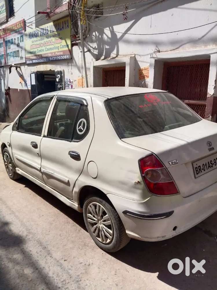 Tata Indigo Cs 2011 Diesel Well Maintained