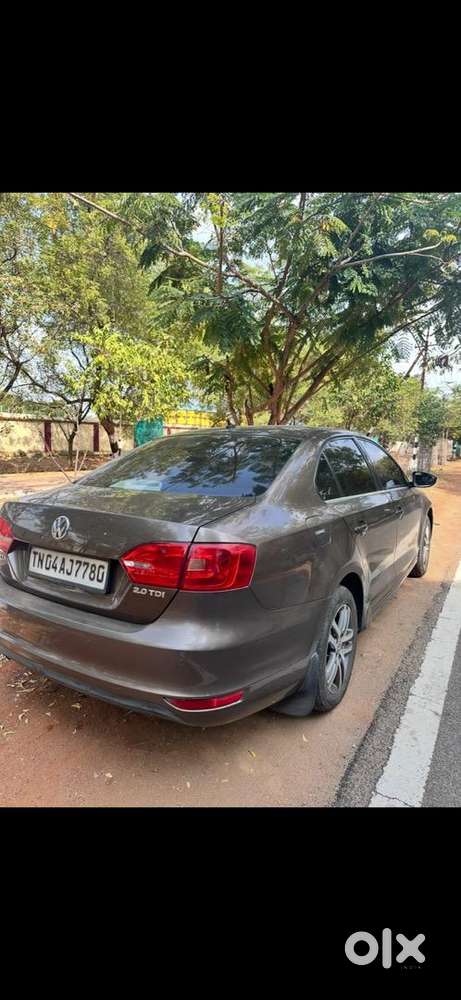 Volkswagen Jetta 2012 Diesel Well Maintained