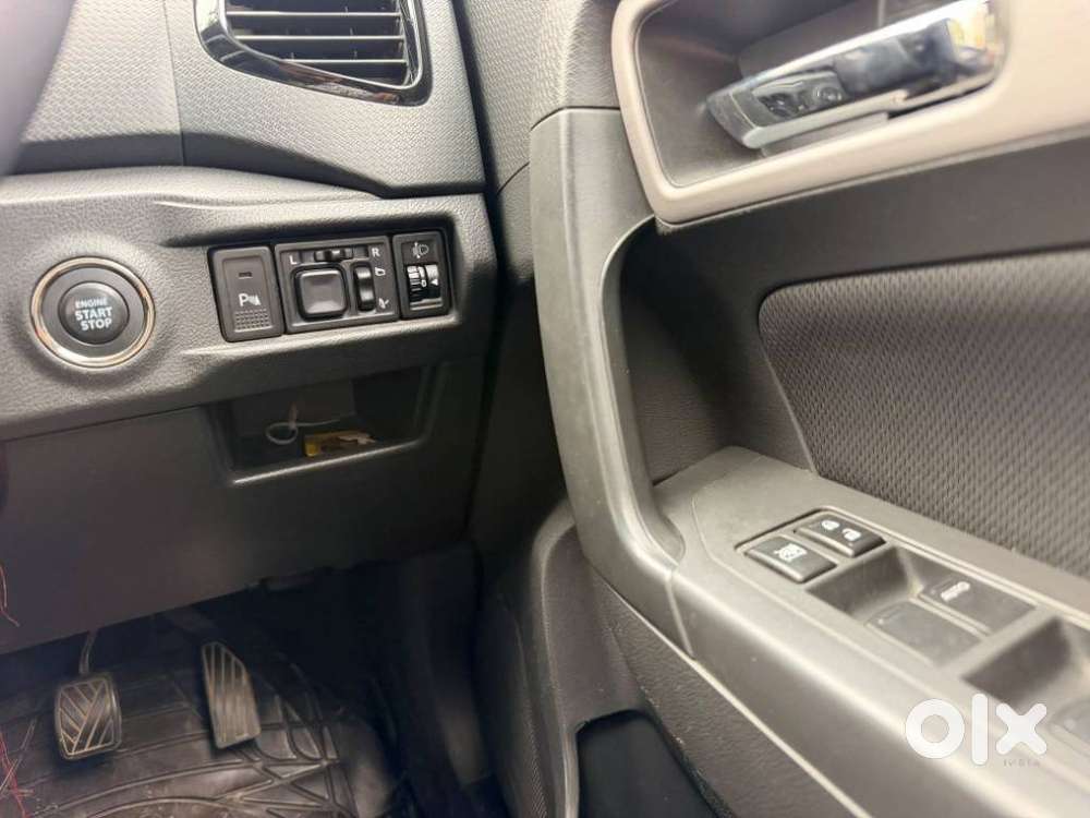 Maruti Suzuki Brezza Zdi Plus, 2017, Diesel
