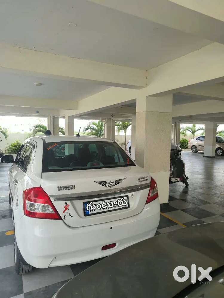 Maruti Swift Dzire Vdi 2012