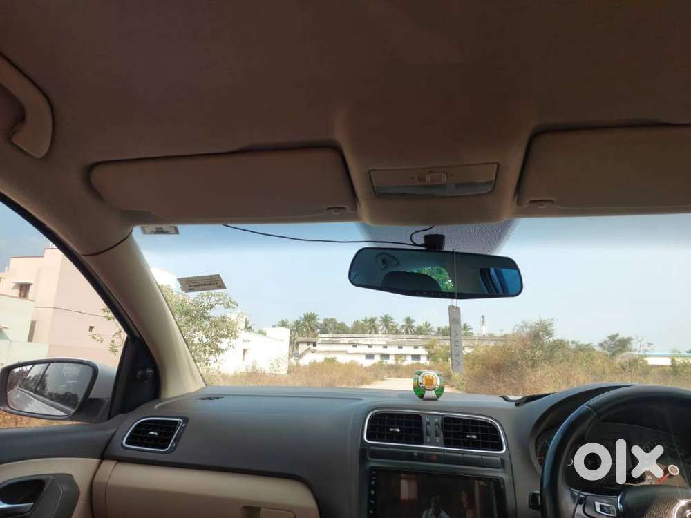 Volkswagen Vento 2015 Diesel Well Maintained