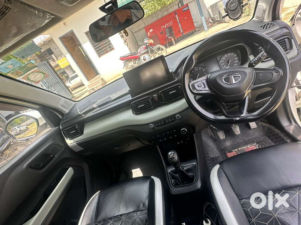 Tata Punch 2022 Petrol 74 Km Driven