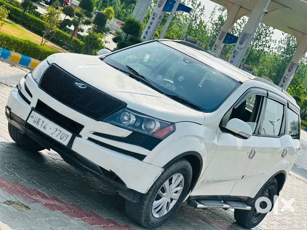 Xuv 500 Diesal December 2014 Model W6 Model