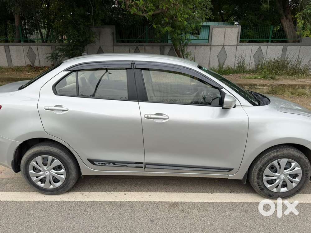 Maruti Suzuki Dzire 2019 Petrol Manual