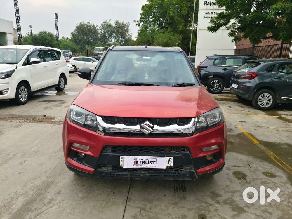 Maruti Suzuki Vitara Brezza Zdi+ Mt, 2019, Diesel