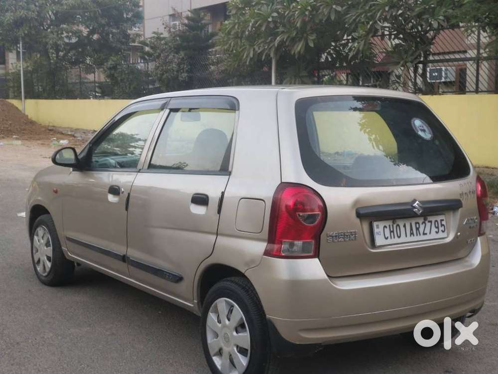 Maruti Suzuki Alto K10 Vxi (o), 2012, Petrol
