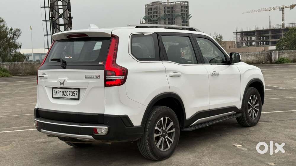 Mahindra Scorpio-n 2.2 Z8 Diesel Mt 7 Str, 2023, Diesel