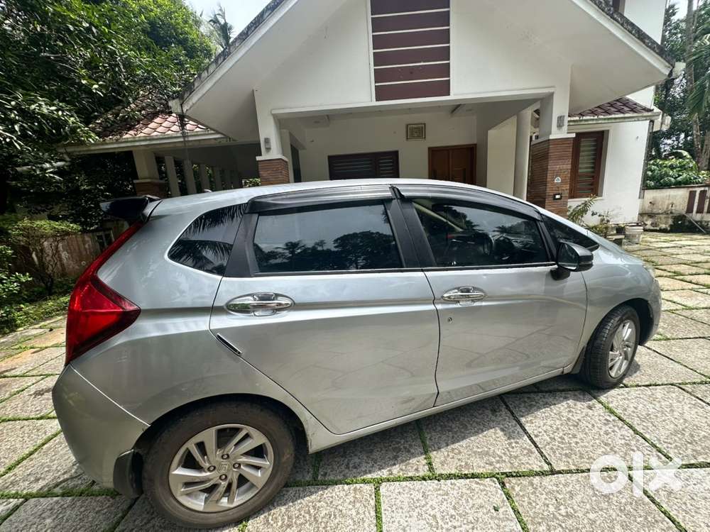 Honda Jazz 2019 Top End