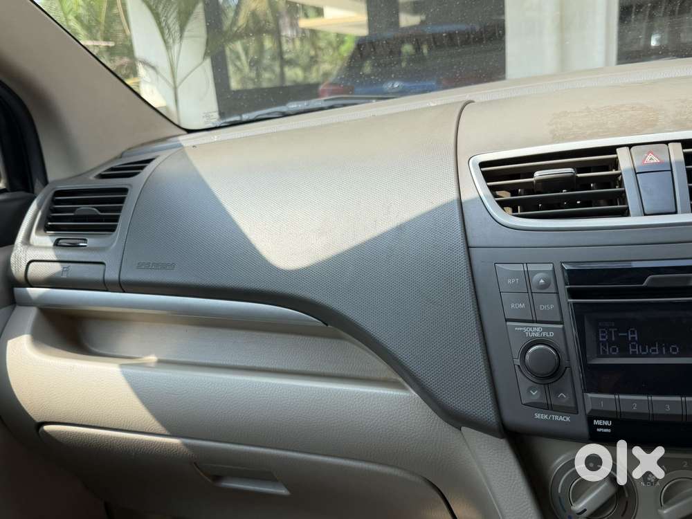 Maruti Suzuki Ertiga Vxi Shvs, 2018, Petrol