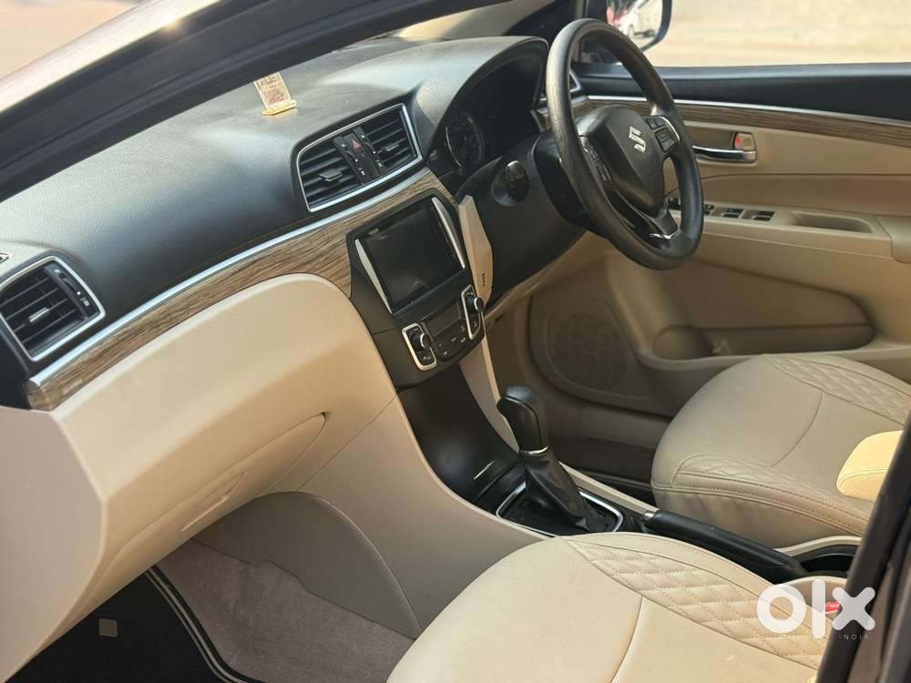 Maruti Suzuki Ciaz Smart Hybrid Zeta, 2022, Petrol