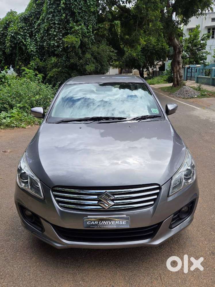 Maruti Suzuki Ciaz Vdi Plus Shvs, 2016, Diesel