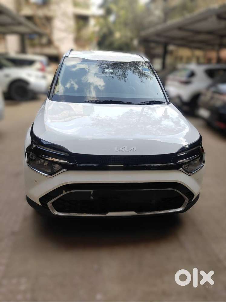 Kia Carens 2023 Diesel Imt Prestige Plus  7 Seater  22,048 Km
