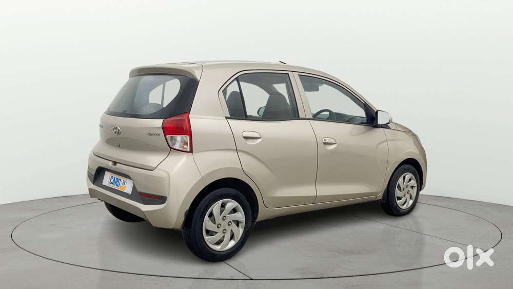 Hyundai New Santro 1.1 Sportz Mt, 2019, Petrol