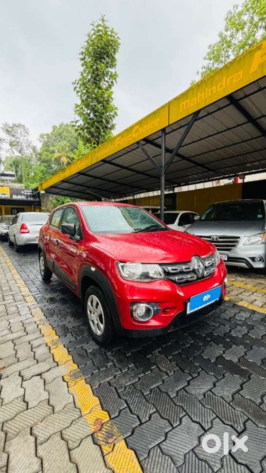 Renault Kwid Rxt 1.0, 2016, Petrol