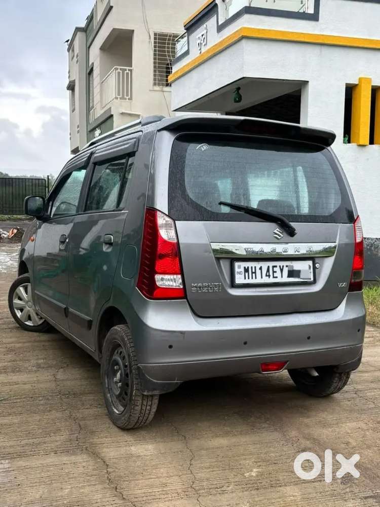 Maruti Suzuki Wagon R 1.0 2015