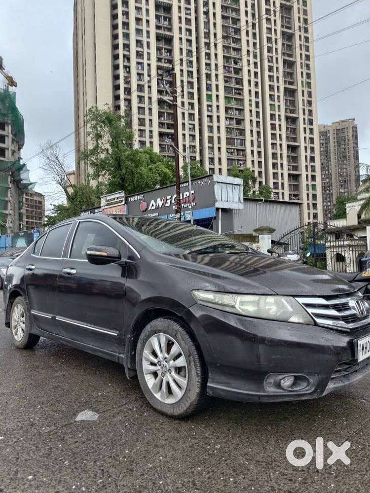 Honda City V Mt, 2012, Cng & Hybrids
