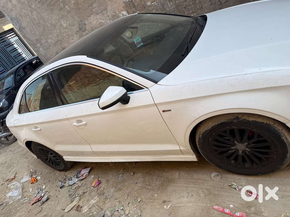Audi A3 2016 Diesel 89000 Km Driven