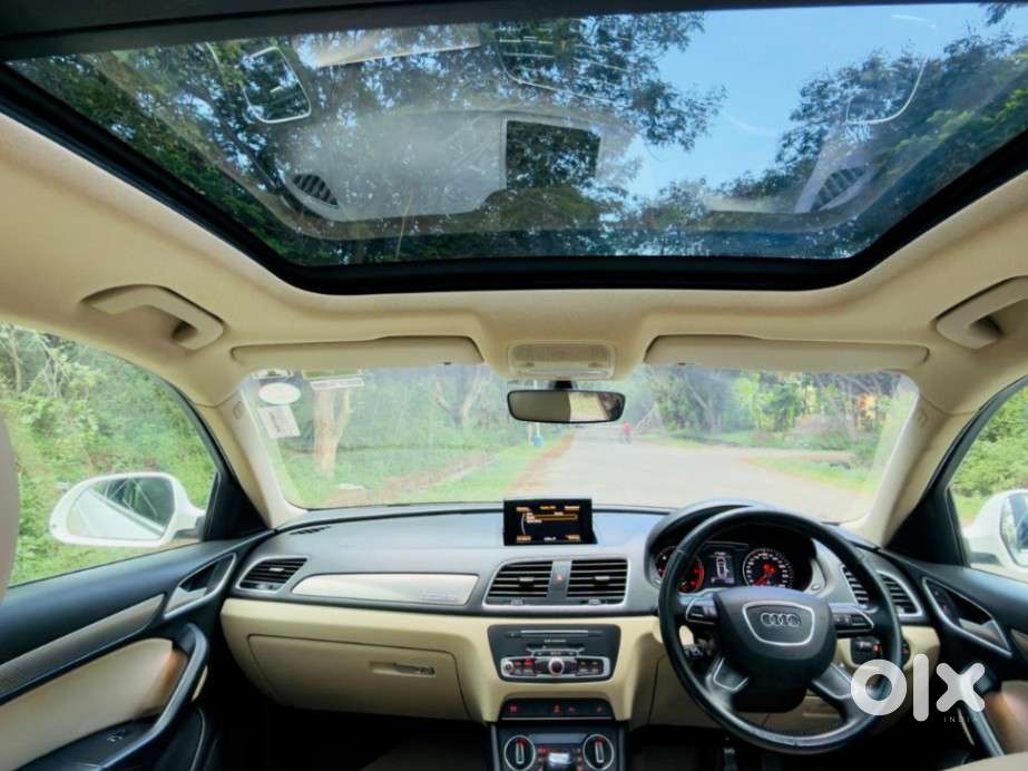 Audi Q3 2.0 35 Tdi Quattro Dynamic, 2017, Diesel